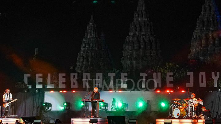 MLTR Kenang Awal Karier di Prambanan Jazz 2026