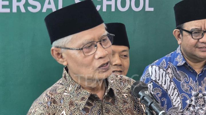 Muhammadiyah Soroti Rencana Akmil Latih Siswa Sekolah Rakyat