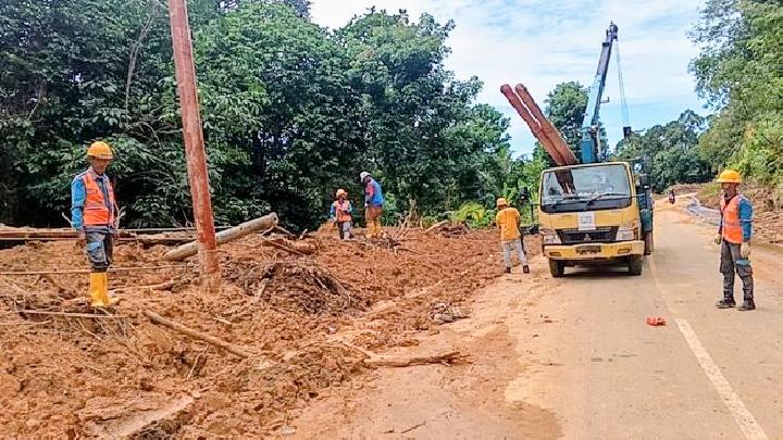 Tapanuli Utara Dapat Tambahan TKD Rp 74 Miliar, Bupati Taput: Tak Ada Buat Rapat-rapat dan Honor