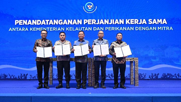 KKP & PT Garam Kolaborasi Kelola K-SIGN Rote Ndao — Target Swasembada Garam Dipercepat
