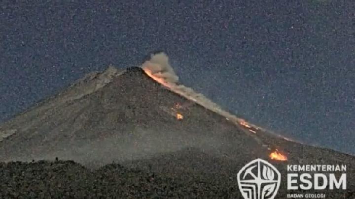 Gunung Merapi Kini: Tenang Bukan Berarti Baik-baik Saja