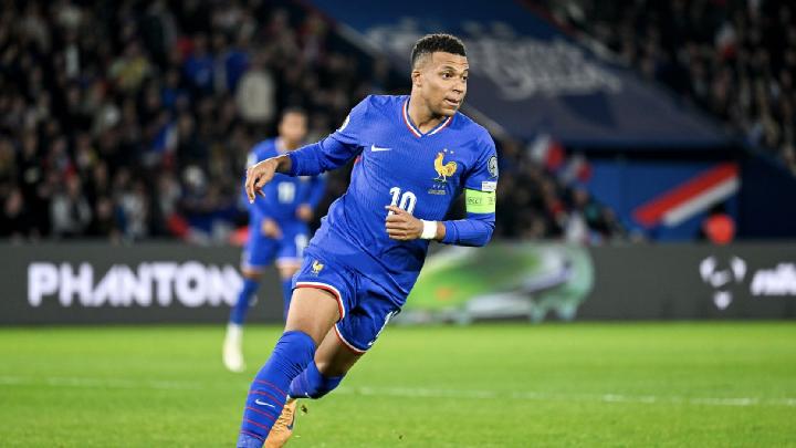 Kylian Mbappe Sends France Past Paraguay into World Cup Last Eight