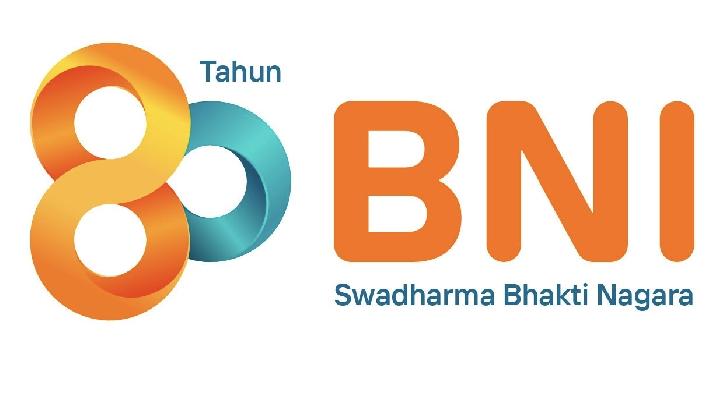 BNI Perkenalkan Logo HUT ke-80 sebagai Simbol Pengabdian untuk Negeri