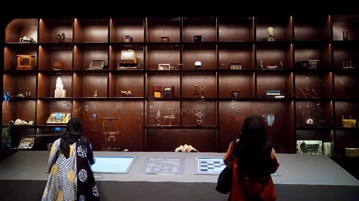 ITB Wujudkan Museum Gagasan Para Alumni. Apa Saja Isinya?