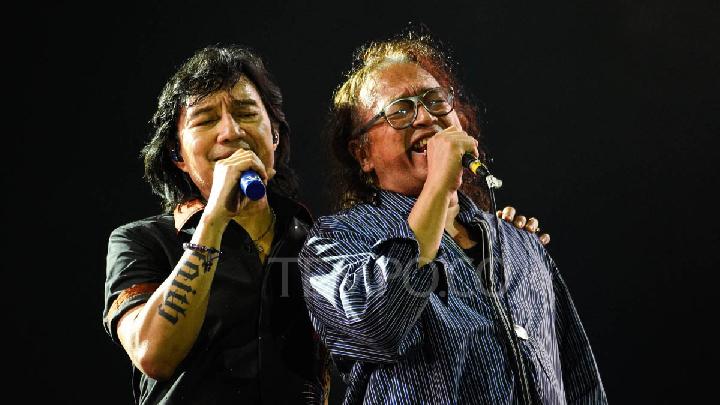 Momen Hangat KLa Project dan Jikustik di Prambanan Jazz 2026