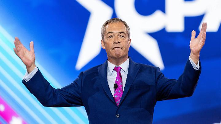 UK Reform's Nigel Farage Faces Fresh Misconduct Allegations
