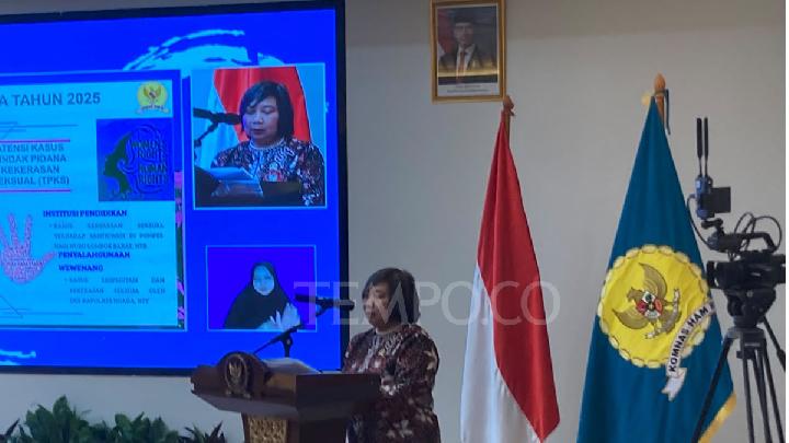 Komnas HAM Dorong Gencatan Senjata di Papua