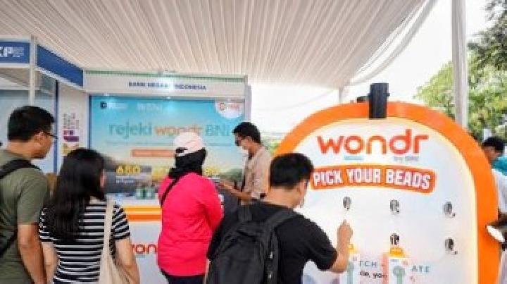 BNI Sinergi dengan BI, Dorong Ekonomi Kreatif dan Pembayaran Digital Nasional