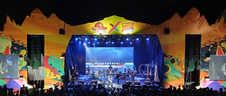 Samosir Music International Jadi Simbol Kebangkitan Sumatera