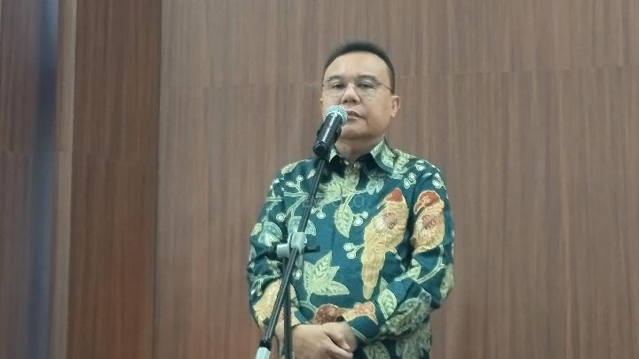 Dasco: Safari Politik Revisi UU Pemilu Mulai Saat DPR Reses