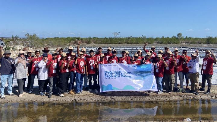 Sertifikasi untuk Pengelola K-SIGN Rote Ndao Dikhususkan bagi Warga Lokal