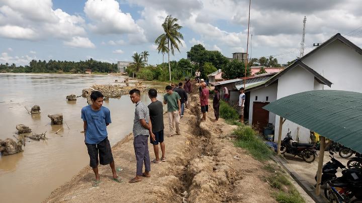 Rencana Induk Rampung dan Anggaran Siap, Saatnya Jalankan Program Pemulihan