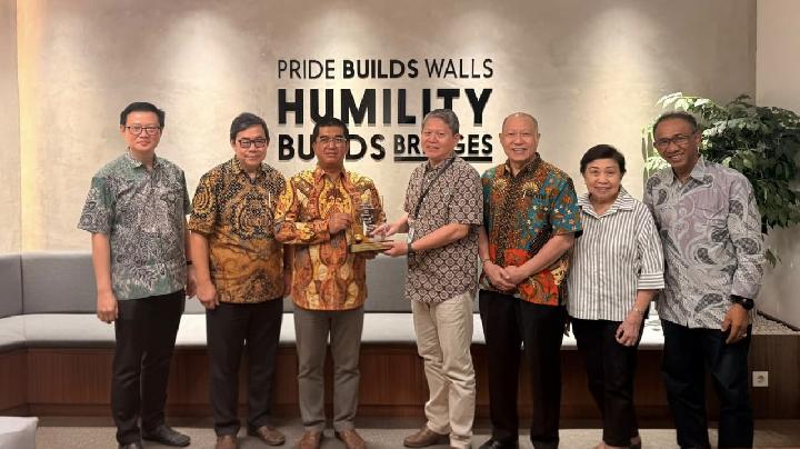 Perkuat Dana Abadi UI, Universitas Indonesia Jalin Kolaborasi dengan Triputra Group 