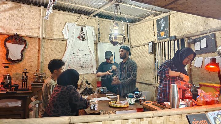 Bagaimana Kafe Mistis di Bekasi Menarik Pengunjung