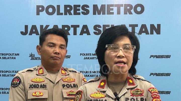Polisi Dalami Riwayat Kejiwaan Pengendara Ninja di Jagakarsa