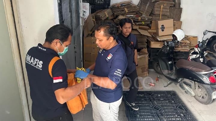 Polisi Rampungkan Olah TKP Penyekapan Karyawan Pedal Padel