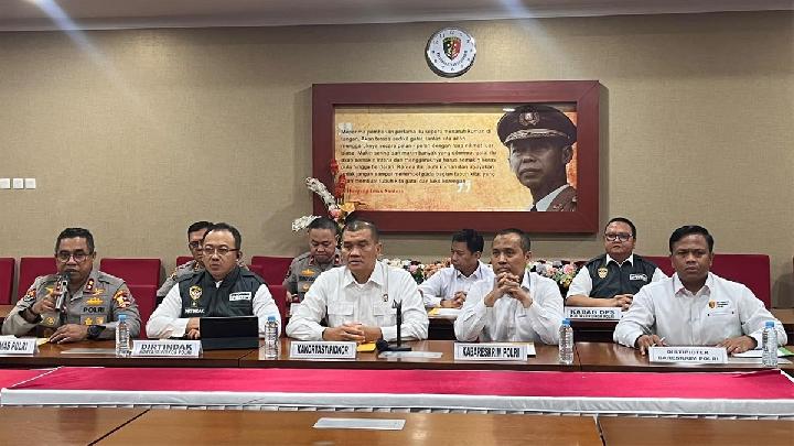 Polisi Ungkap Tiga Modus Korupsi Batu Bara PLTU