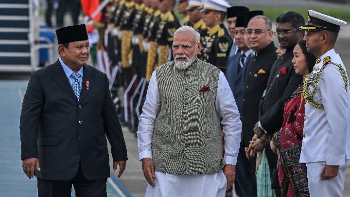Alasan PM India Narendra Modi Akan Kunjungi Candi Prambanan