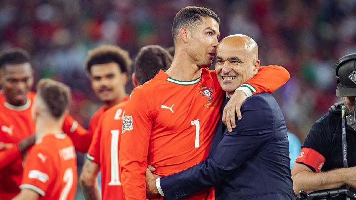 Roberto Martinez Mundur dari Kursi Pelatih Timnas Portugal