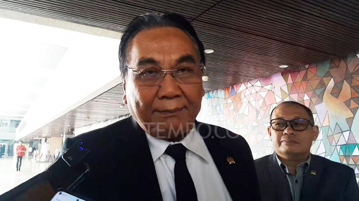 Konflik Papua Memanas, Bambang Pacul: Tanggung Jawab Gibran