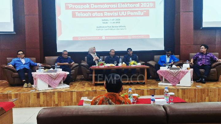 Pakar Pemilu: Tim Seleksi KPU-Bawaslu Harus Dibentuk Sebelum Oktober 2026