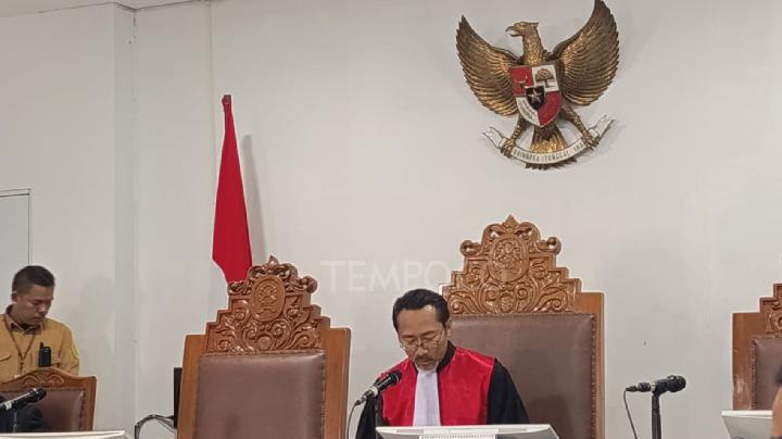 Hakim Kabulkan Sebagian Permohonan Praperadilan Roy Suryo