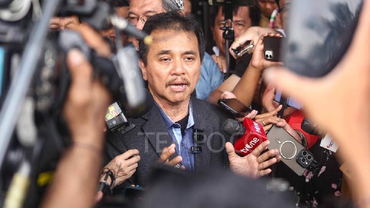 Hakim: Penetapan Tersangka Roy Suryo dengan 2 Alat Bukti Sah
