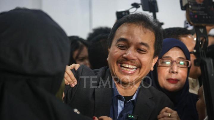 Roy Suryo Bakal Jalani Sidang Praperadilan Kedua Soal UU ITE