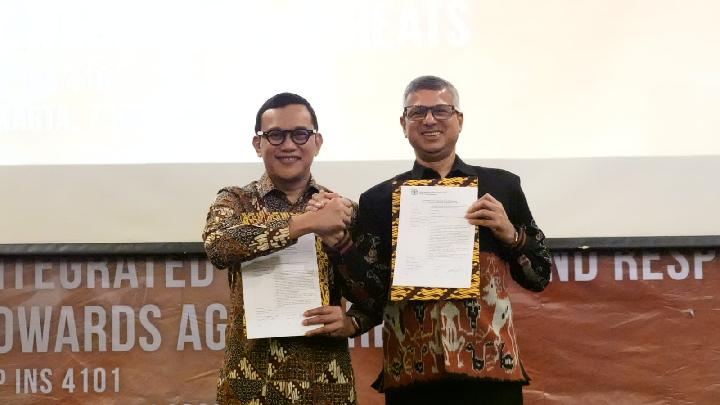 Indonesia's Barantin, FAO Partner to Boost Animal Quarantine