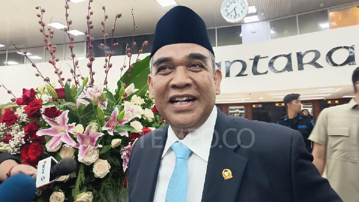 Ketua MPR Muzani: Saya Pergi ke Iran sebagai Utusan Khusus Prabowo
