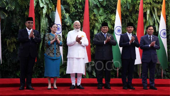 Prambanan Tetap Buka Selama Kunjungan Prabowo dan Modi