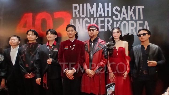 Saputra Kori: 402 Rumah Sakit Angker Korea Sangat Relevan
