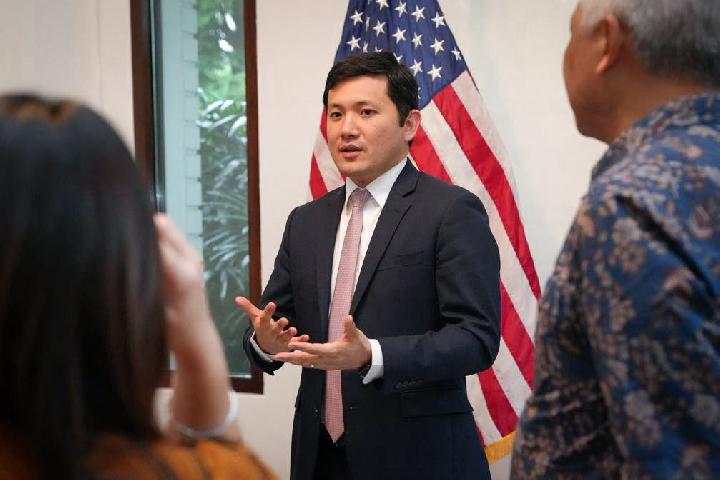 AS Dukung ASEAN Perangi Penipuan Online