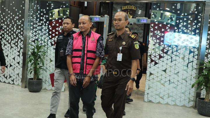 Jaksa Tetapkan 3 Tersangka Korupsi Ekspor Logam Tanah Jarang