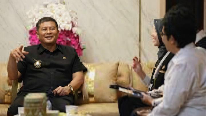 Wagub Jabar Soal Judol ASN: Dorong Ombudsman Perkuat Pengawasan dan Pembinaan