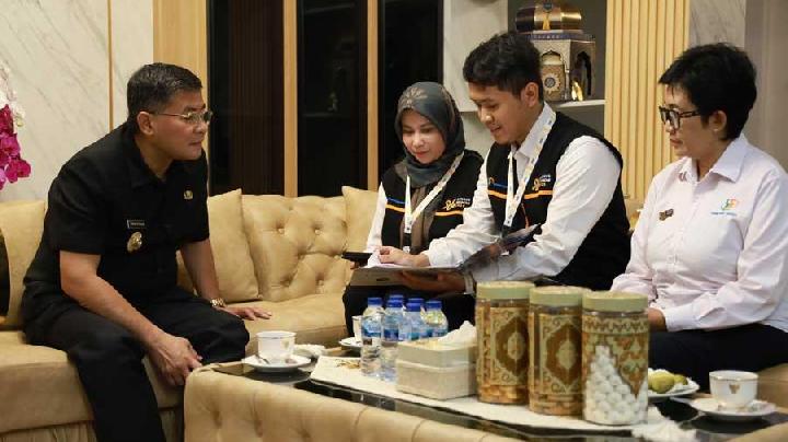Wagub Erwan Ajak Masyarakat Jabar Berpartisipasi dalam Sensus Ekonomi 2026