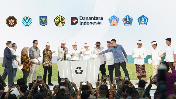 Atasi Darurat Sampah, Danantara Mulai Bangun PSEL di Bali