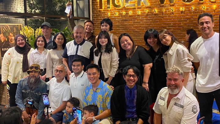 Film Terbaru Baim Wong Hadirkan Fadil Jaidi dan Pak Muh