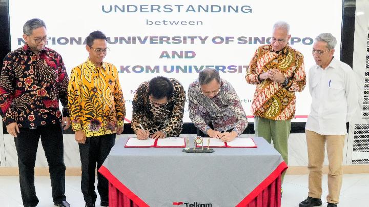 Percepat Transformasi Menuju Strategic Holding, Telkom Tuntaskan Streamlining 10 Entitas