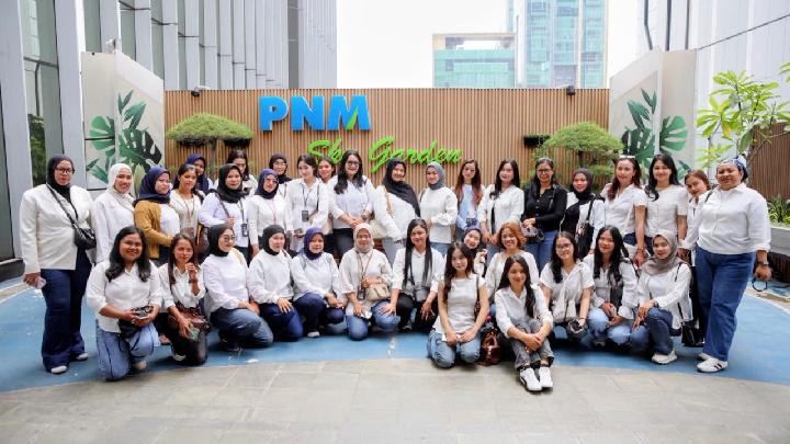 Program Employee Award PNM Berangkatkan Karyawan Asal Papua ke Jepang