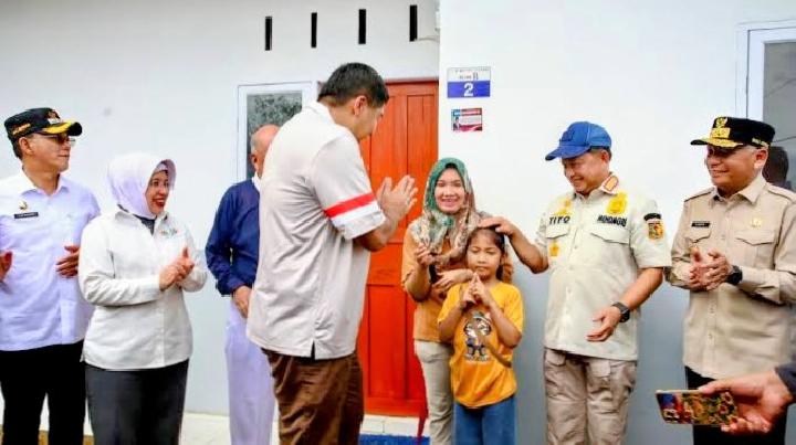 Ketahui 5 Kelompok Penerima Bantuan Huntap Sumatera dan Aceh
