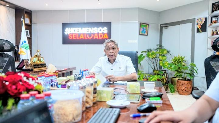 Wamensos Agus Jabo: Kepala SekolahRakyat Pemimpin Perubahan