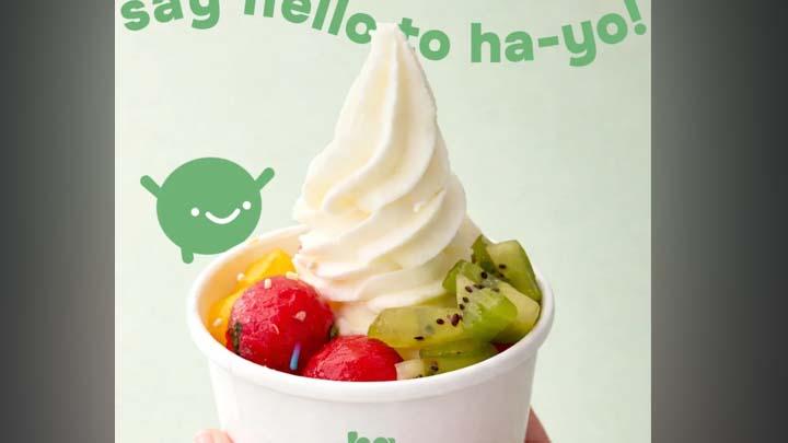 Must Try! ha-yo! Frozen Yoghurt yang Bisa Kamu Racik Sendiri