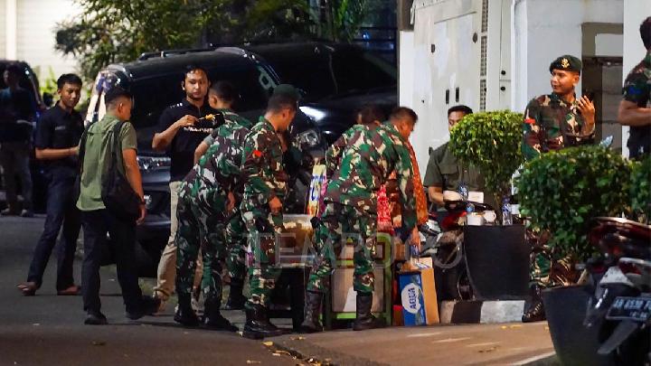 Sumatra Blackout Probe Prompts TNI to Guard Top Prosecutor's Home
