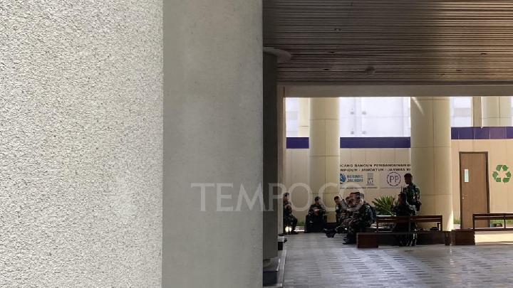 HP Wartawan Tempo Dirampas Tentara Saat Meliput di Kejagung
