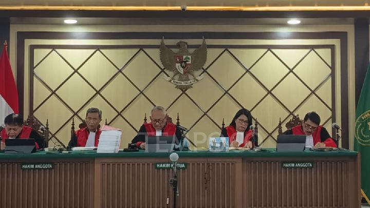 Pengadilan Tinggi DKI Sunat Vonis 4 Terdakwa Kasus Pertamina