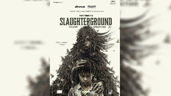 Slaughterground Raih 3 Penghargaan di Film Market BIFAN 2026