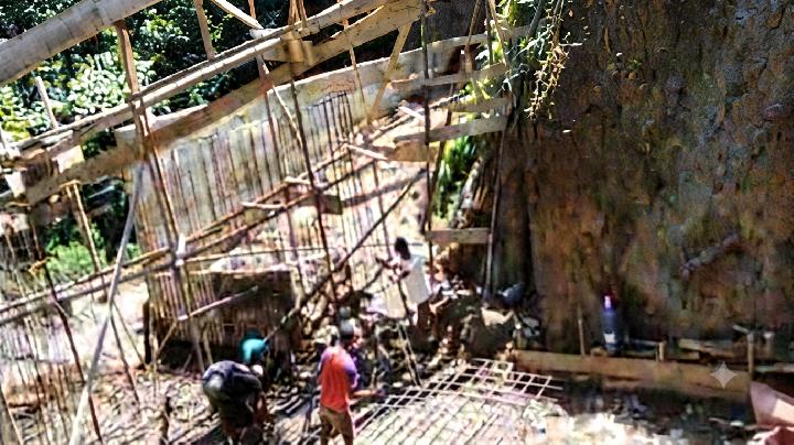Fakta Kondisi Jembatan Darurat Bencana Sumatera yang Dimuat dalam Surat Terbuka Warga Simalungun