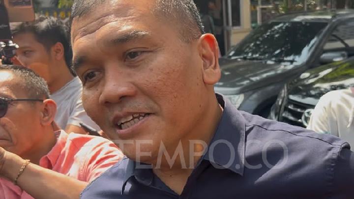 Polisi Belum Ungkap Foto Keluarga Disita dari Rumah Sentul