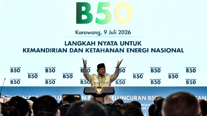 Prabowo Bilang Banyak Negara Iri dengan Indonesia